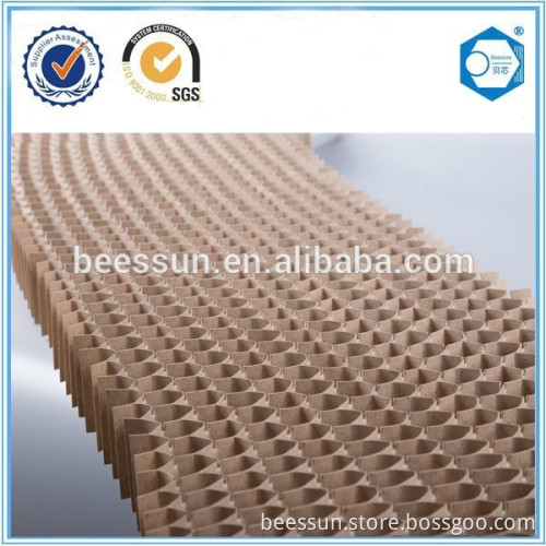 Paper honeycomb core materials indoor